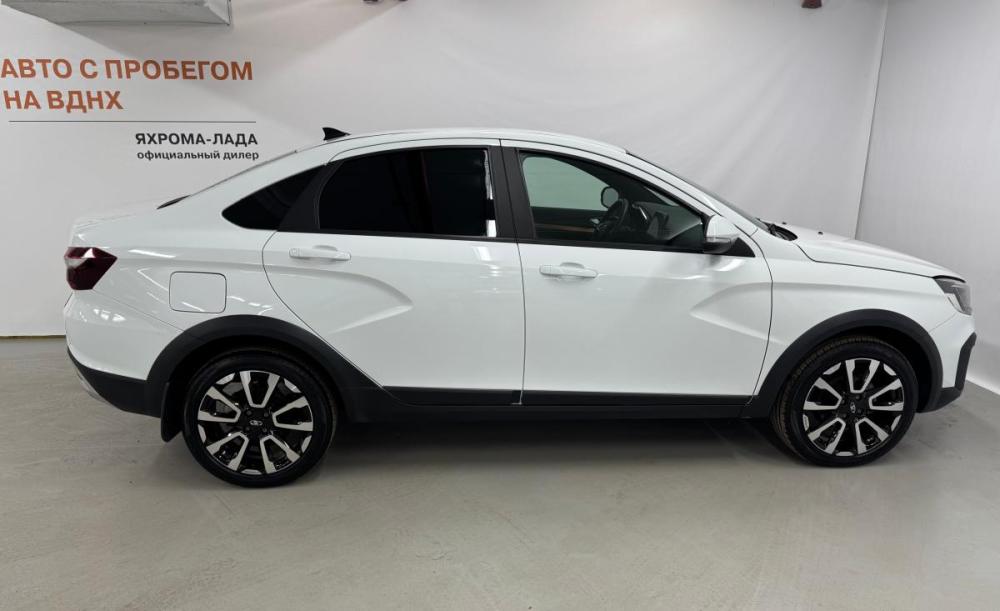 Lada (ВАЗ) Vesta I Рестайлинг (NG) Москва  - изображение 2