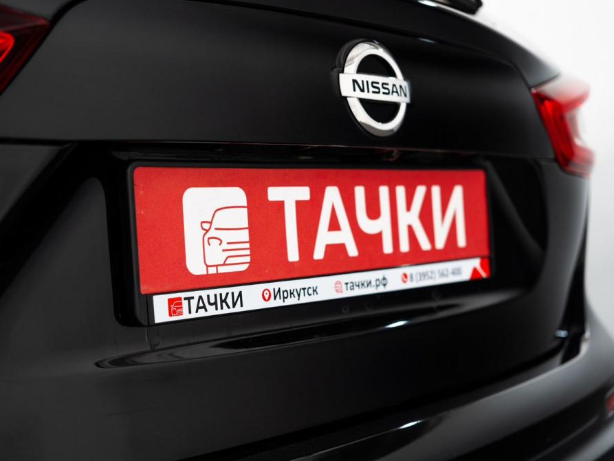 Nissan Qashqai II Рестайлинг Иркутск  - изображение 25