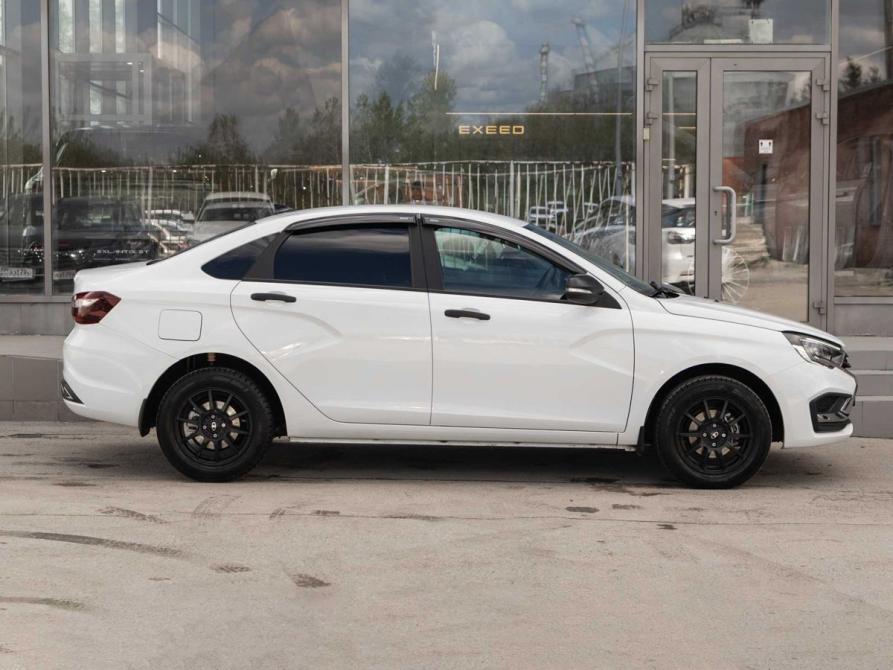 Lada (ВАЗ) Vesta I Рестайлинг (NG) Новосибирск  - изображение 4