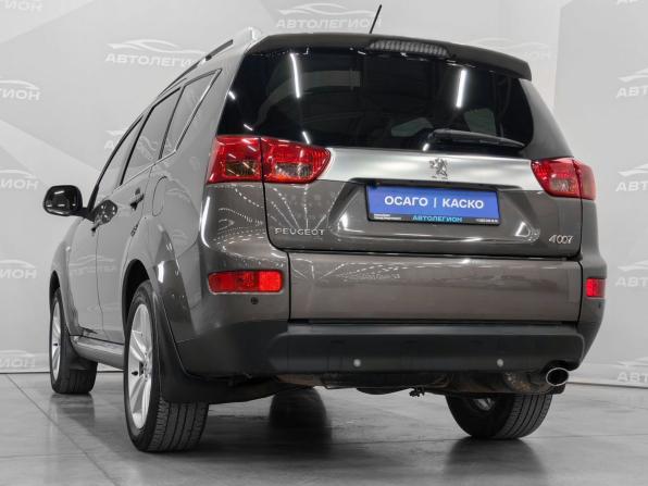 Peugeot 4007 с пробегом 2010 года, цена 1 350 000 рублей, 137300 км, внедорожник, Автокод Объявления