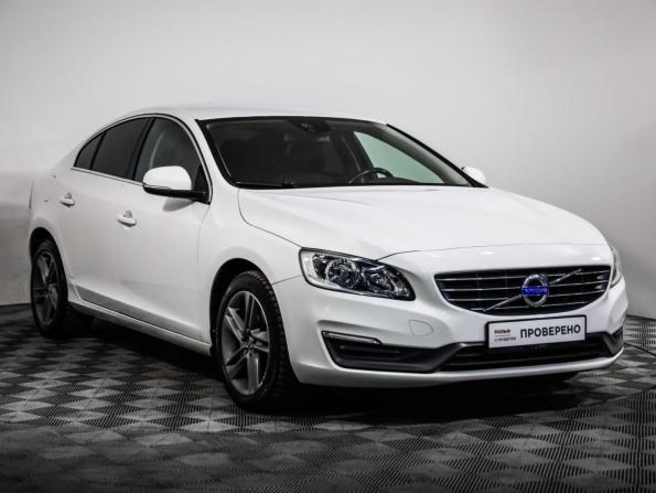 Volvo S60 II Рестайлинг с пробегом 2014 года, цена 1 619 000 рублей, 121737 км, седан, Автокод Объявления