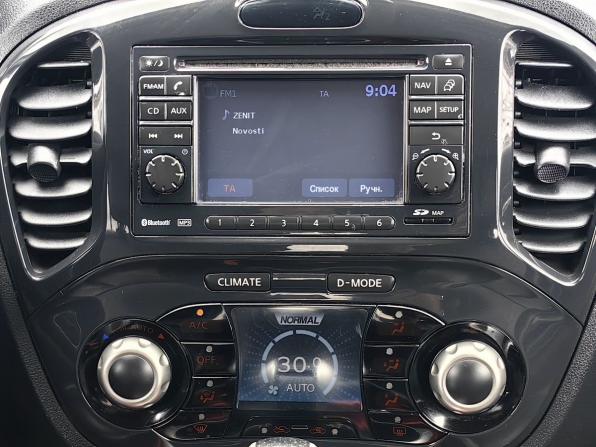 Nissan Juke I с пробегом 2011 года, цена 819 000 рублей, 227000 км, внедорожник, Автокод Объявления