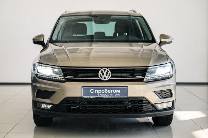 Volkswagen Tiguan II с пробегом 2018 года, цена 2 580 000 рублей, 90622 км, внедорожник, Автокод Объявления