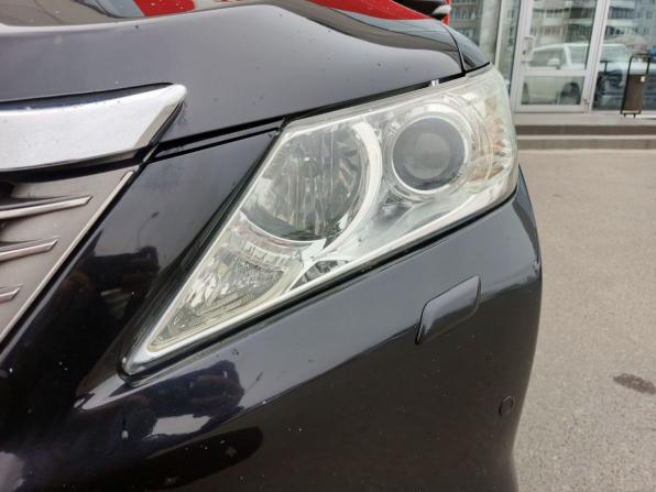 Toyota Camry VII (XV50) с пробегом 2012 года, цена 1 360 000 рублей, 330237 км, седан, Автокод Объявления