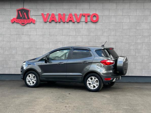 Ford EcoSport II с пробегом 2017 года, цена 1 130 000 рублей, 155150 км, внедорожник, Автокод Объявления