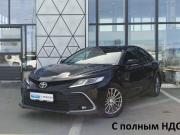 Toyota Camry VIII (XV70) Рестайлинг Москва  - изображение 26