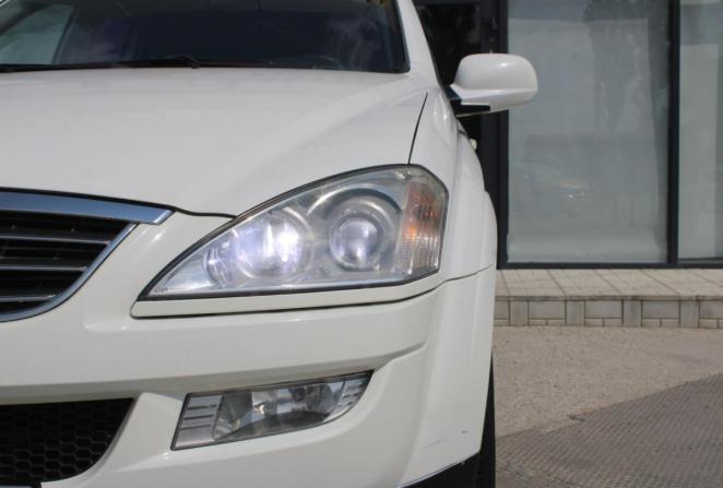 SsangYong Kyron I Рестайлинг с пробегом 2010 года, цена 920 000 рублей, 113244 км, внедорожник, Автокод Объявления
