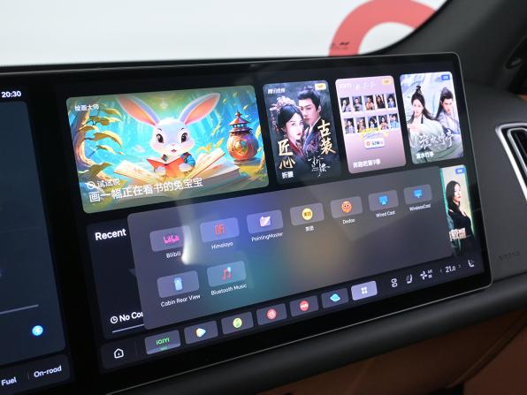 Li Auto (Lixiang) L7 I Рестайлинг с пробегом 2025 года, цена 8 999 000 рублей, 2000 км, внедорожник, Автокод Объявления