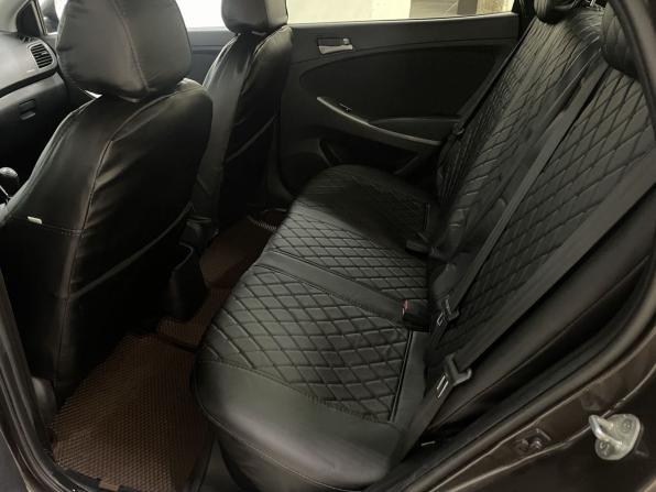 Hyundai Solaris I Рестайлинг с пробегом 2015 года, цена 986 000 рублей, 181661 км, седан, Автокод Объявления