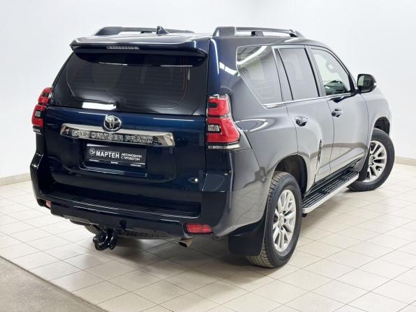 Toyota Land Cruiser Prado 150 Series Рестайлинг 2 с пробегом 2017 года, цена 4 899 000 рублей, 109947 км, внедорожник, Автокод Объявления