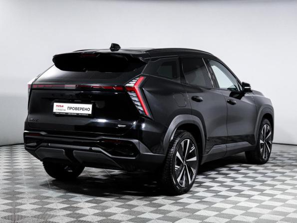 Geely Atlas II с пробегом 2024 года, цена 3 300 000 рублей, 13800 км, внедорожник, Автокод Объявления