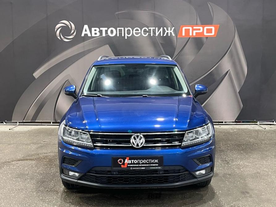 Volkswagen Tiguan II Пермь  - изображение 2