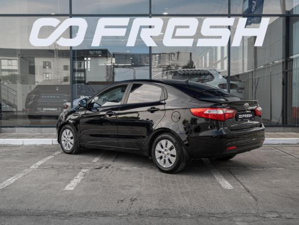 Kia Rio III с пробегом 2014 года, цена 1 059 000 рублей, 185482 км, седан, Автокод Объявления