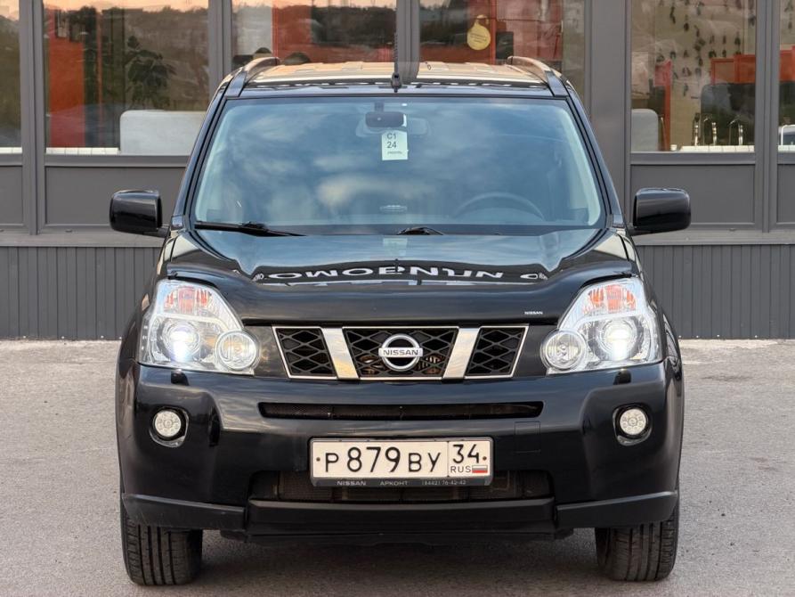 Nissan X-Trail II Рестайлинг Волгоград  - изображение 32