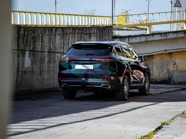 Chery Tiggo 9 I с пробегом 2025 года, цена 3 299 999 рублей, 13968 км, внедорожник, Автокод Объявления