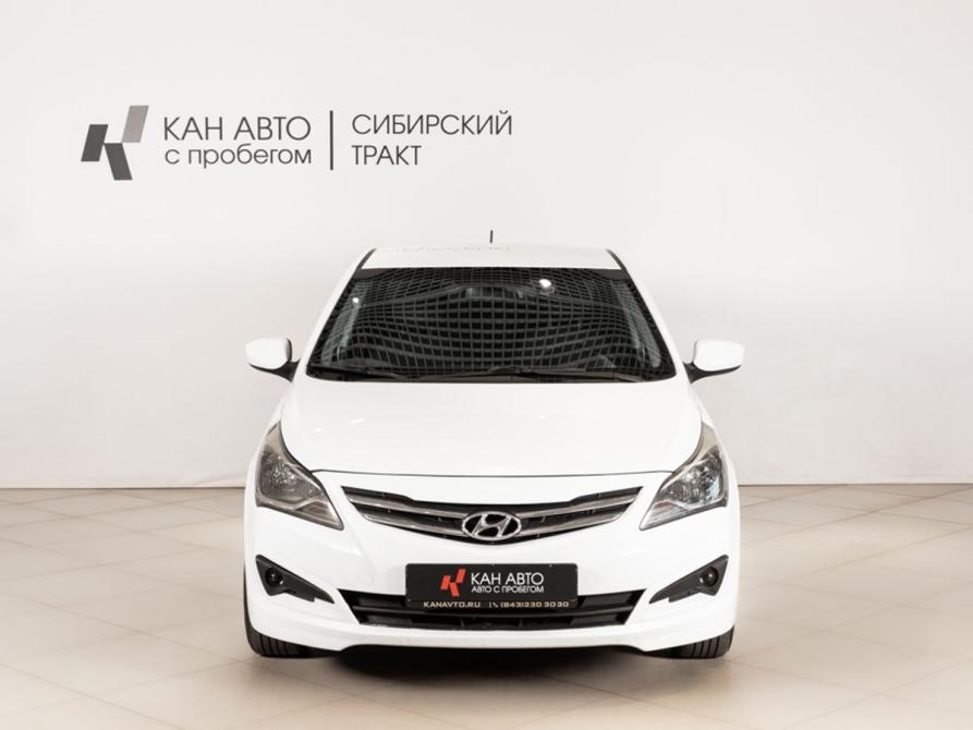 Hyundai Solaris I Рестайлинг Казань  - изображение 2