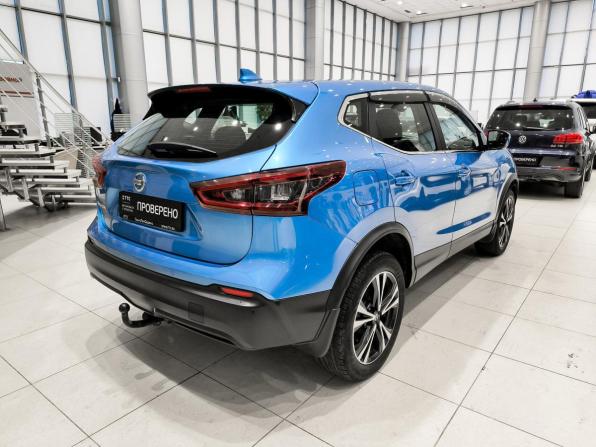 Nissan Qashqai II Рестайлинг с пробегом 2022 года, цена 2 630 000 рублей, 29370 км, внедорожник, Автокод Объявления