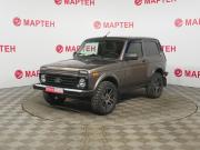Lada (ВАЗ) Niva Legend Вологда  - изображение 17