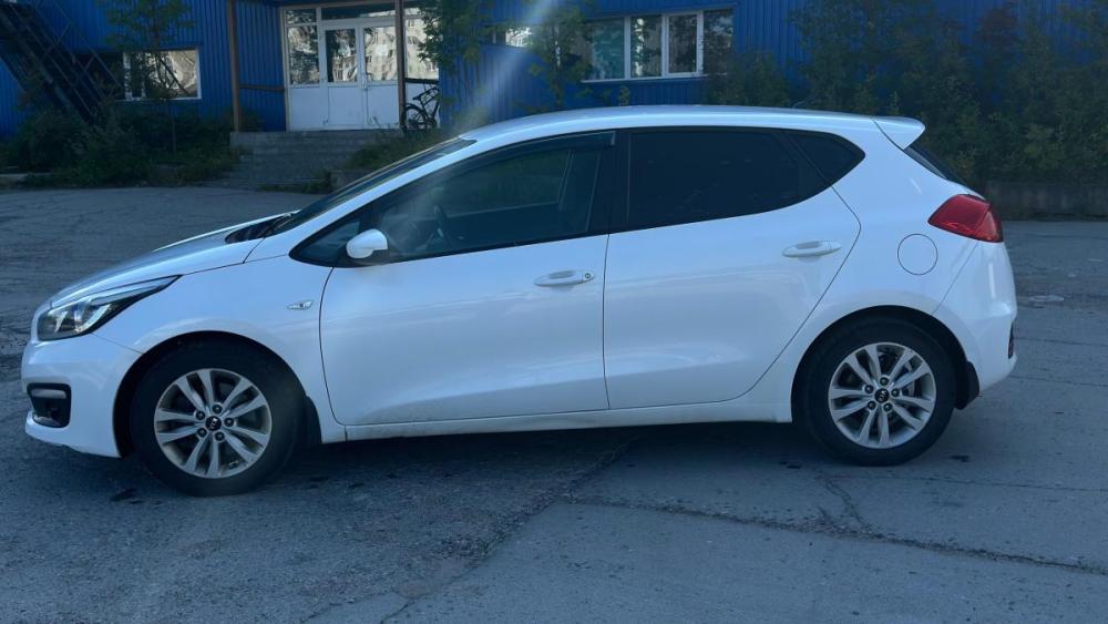Kia Ceed II Рестайлинг Мурманск  - изображение 2