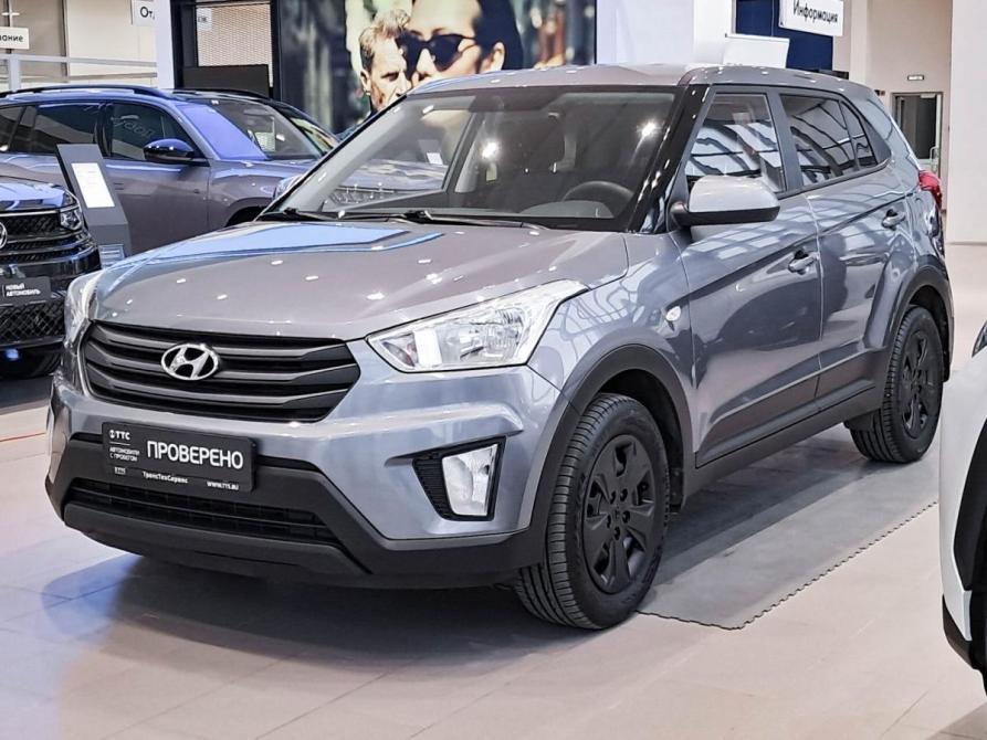 Hyundai Creta I Казань  - изображение 1