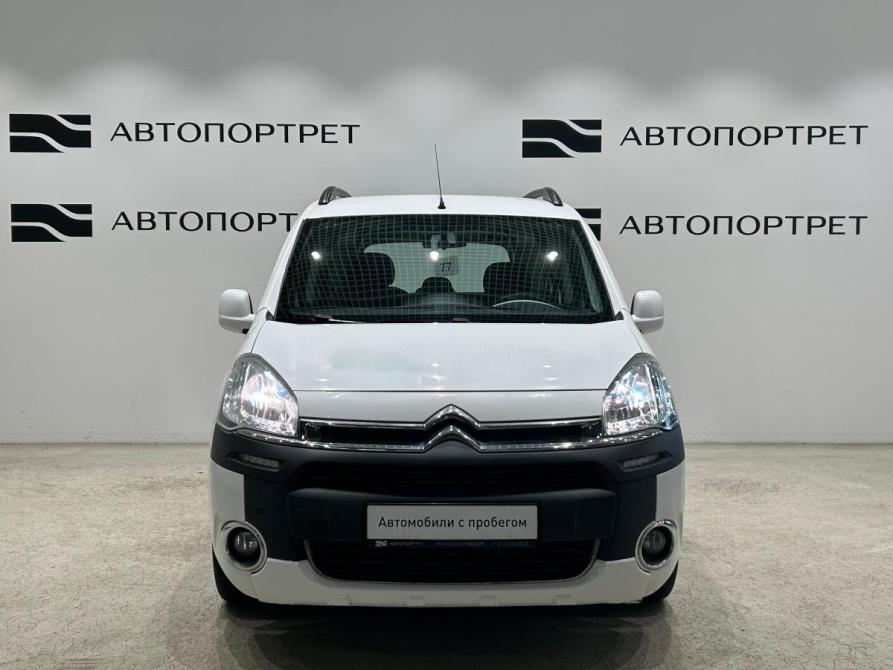Citroen Berlingo II Рестайлинг Санкт-Петербург  - изображение 10