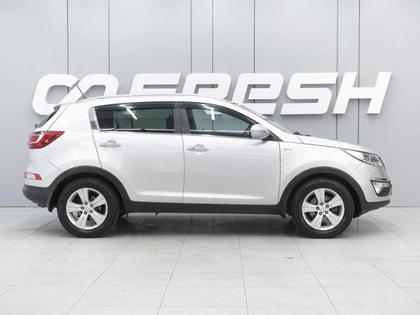 Kia Sportage III с пробегом 2012 года, цена 1 230 000 рублей, 193621 км, внедорожник, Автокод Объявления