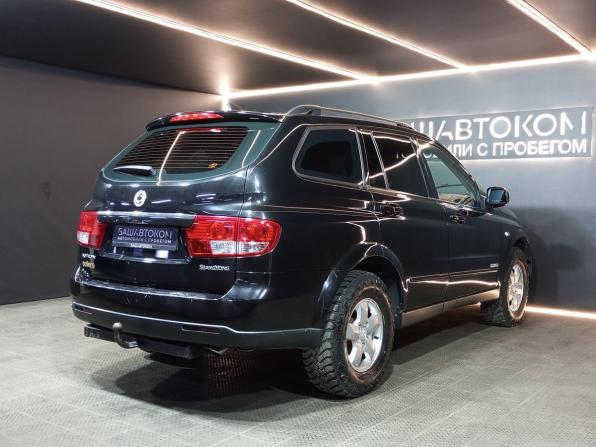 SsangYong Kyron I Рестайлинг с пробегом 2011 года, цена 850 000 рублей, 163930 км, внедорожник, Автокод Объявления