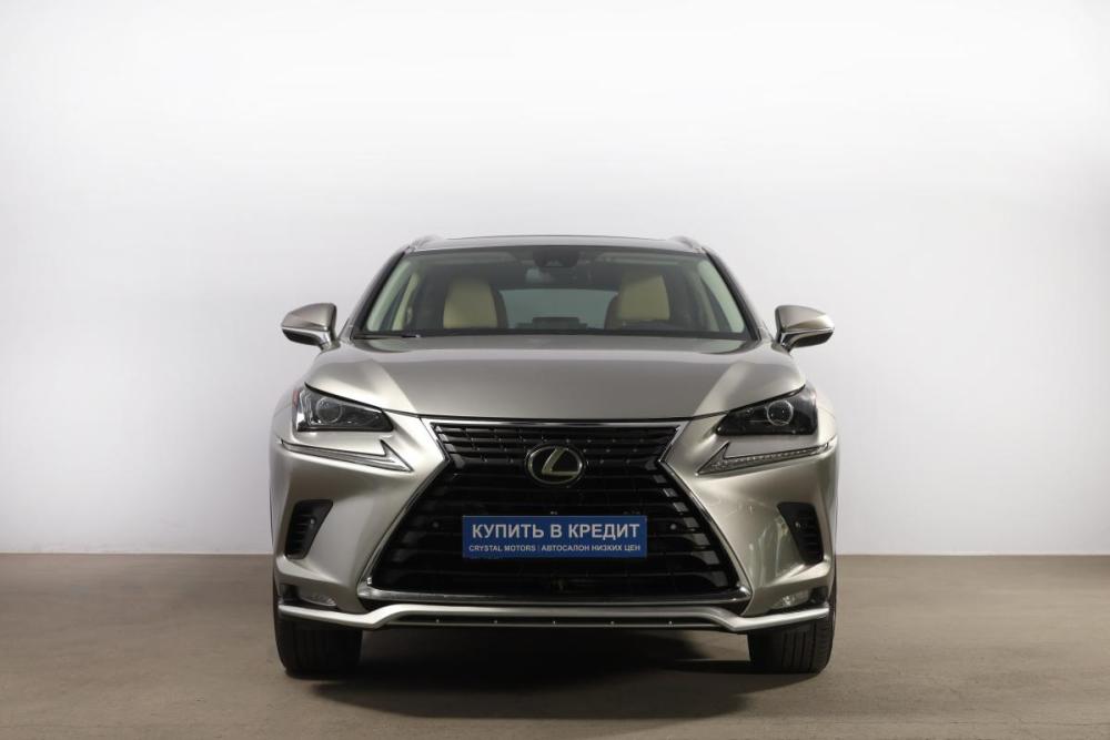 Lexus NX I Новосибирск  - изображение 2