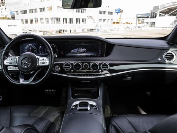 Mercedes-Benz S-Класс VII (W223) с пробегом 2020 года, цена 5 940 000 рублей, 153504 км, седан, Автокод Объявления