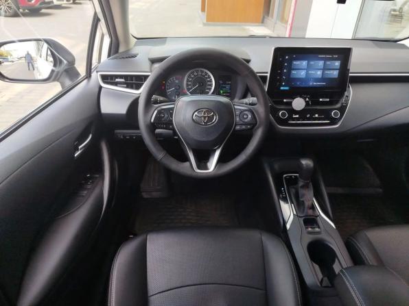 Toyota Corolla XII (E210) с пробегом 2022 года, цена 2 320 000 рублей, 36520 км, седан, Автокод Объявления