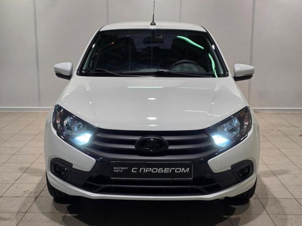 Lada (ВАЗ) Granta I Рестайлинг с пробегом 2023 года, цена 850 000 рублей, 37000 км, седан, Автокод Объявления