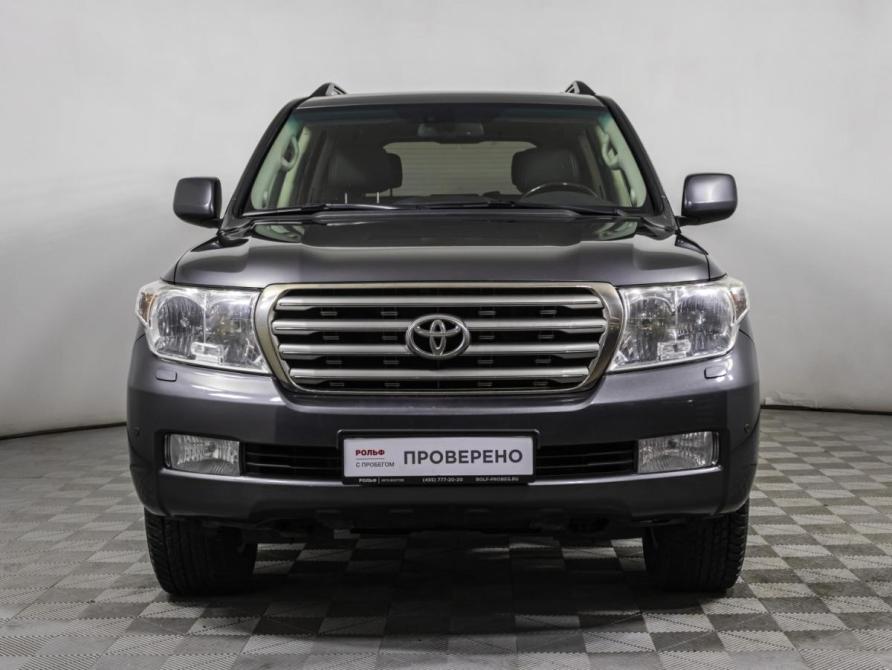 Toyota Land Cruiser 200 Series Москва  - изображение 2