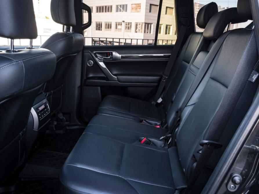 Lexus GX II Рестайлинг 2 Москва  - изображение 9