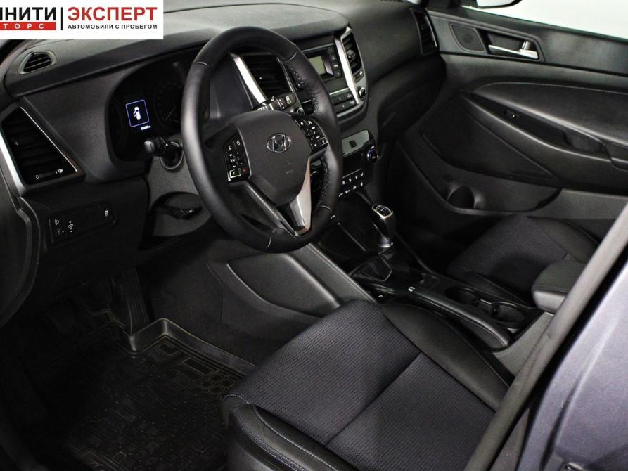 Hyundai Tucson III Белгород  - изображение 10