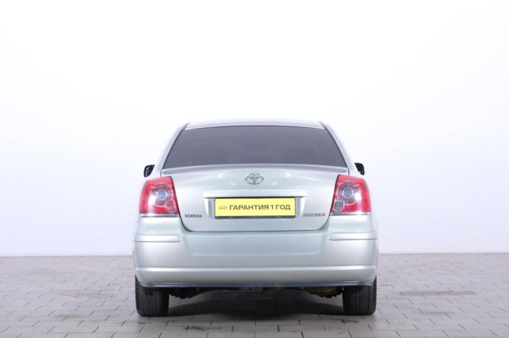 Toyota Avensis II Рестайлинг Омск  - изображение 6