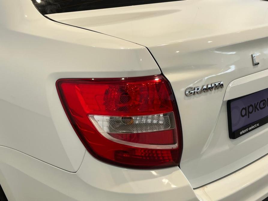 Lada (ВАЗ) Granta I Рестайлинг Волгоград  - изображение 10