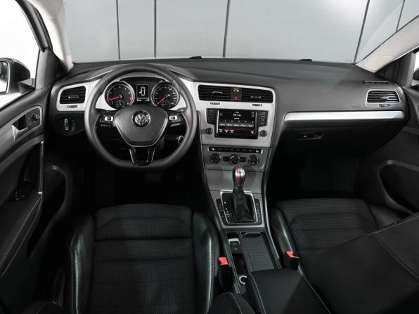 Volkswagen Golf VII с пробегом 2015 года, цена 1 409 000 рублей, 163640 км, хэтчбек, Автокод Объявления