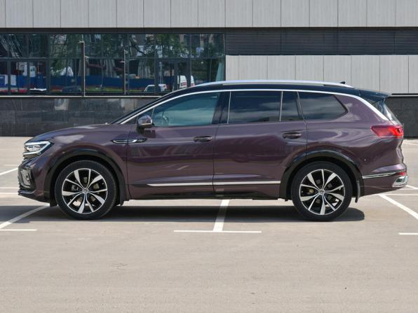 Volkswagen Talagon I с пробегом 2021 года, цена 4 328 000 рублей, 26000 км, внедорожник, Автокод Объявления