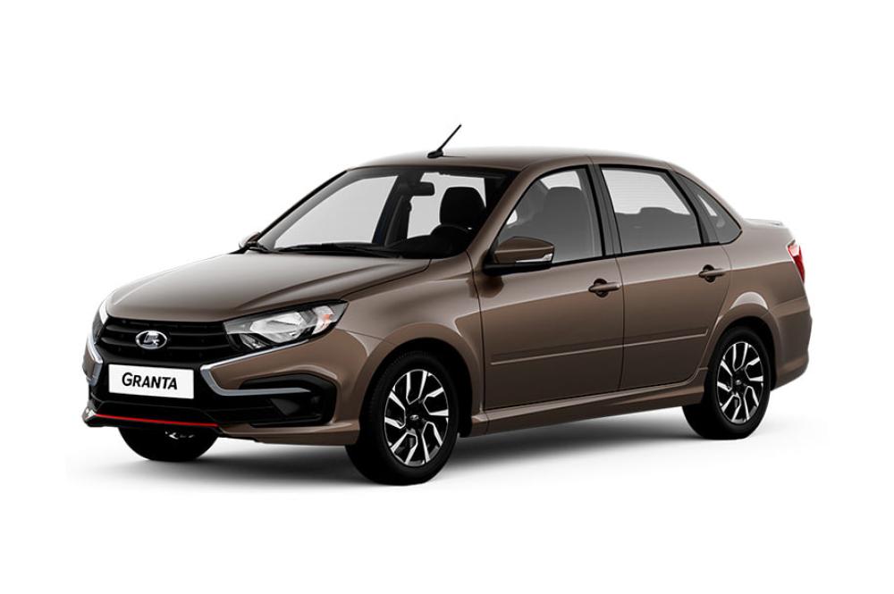 Lada (ВАЗ) Granta I Рестайлинг Москва  - изображение 1