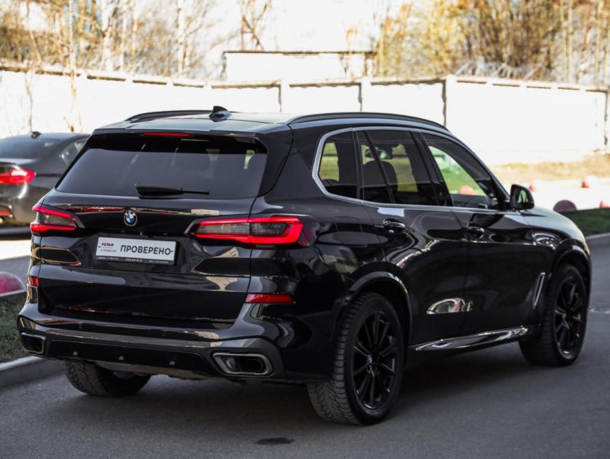 BMW X5 IV (G05/G18) Санкт-Петербург  - изображение 6