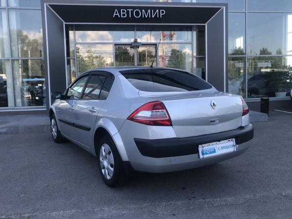 Renault Megane II с пробегом 2006 года, цена 473 000 рублей, 136136 км, седан, Автокод Объявления