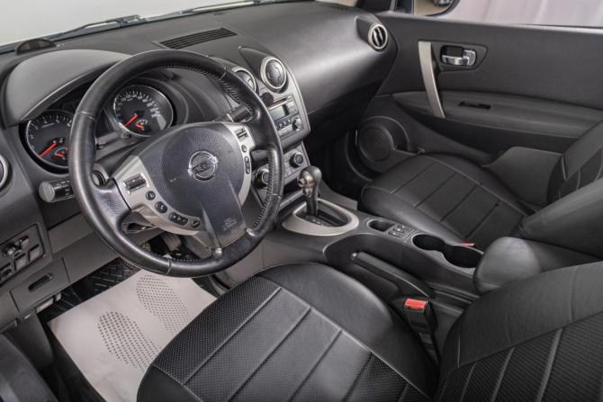 Nissan Qashqai I Рестайлинг с пробегом 2013 года, цена 1 129 000 рублей, 204000 км, внедорожник, Автокод Объявления