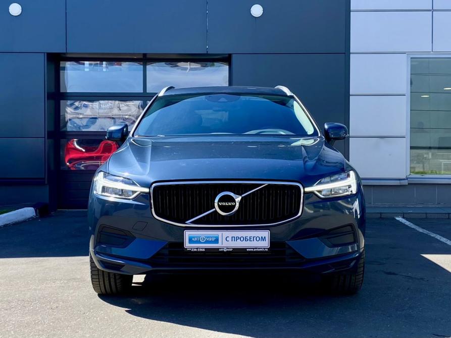 Volvo XC60 II Москва  - изображение 2