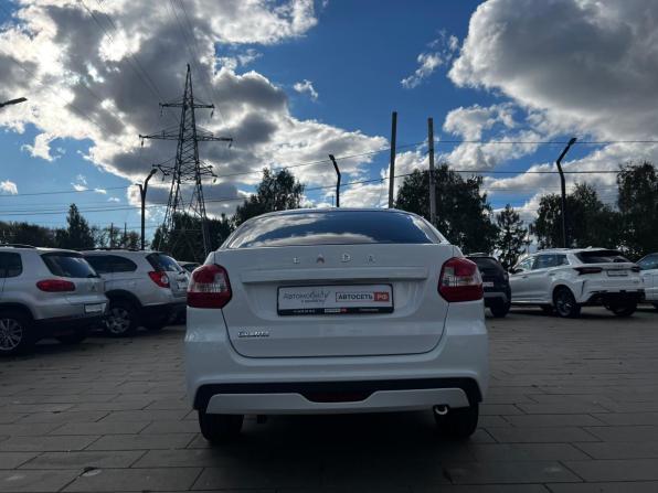 Lada (ВАЗ) Granta I Рестайлинг с пробегом 2023 года, цена 775 000 рублей, 48091 км, лифтбек, Автокод Объявления