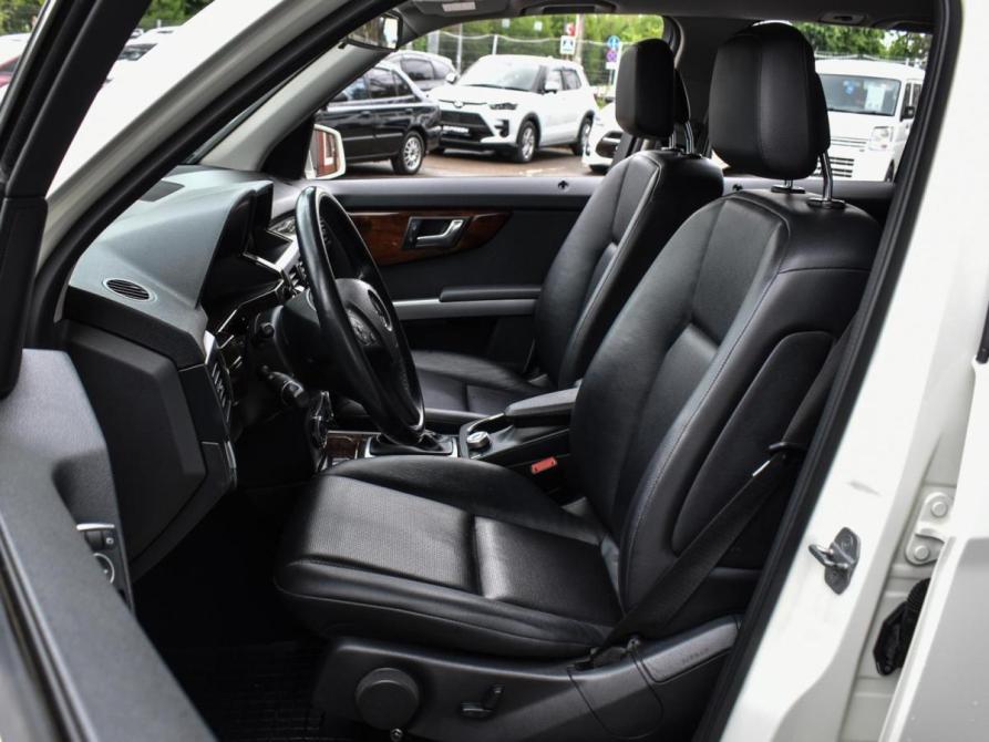 Mercedes-Benz GLK-Класс I (X204) Краснодар  - изображение 10