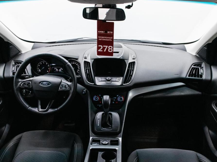 Ford Kuga II Рестайлинг Красноярск  - изображение 14