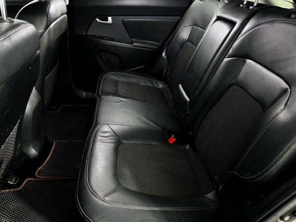 Kia Sportage III с пробегом 2010 года, цена 1 190 000 рублей, 319000 км, внедорожник, Автокод Объявления