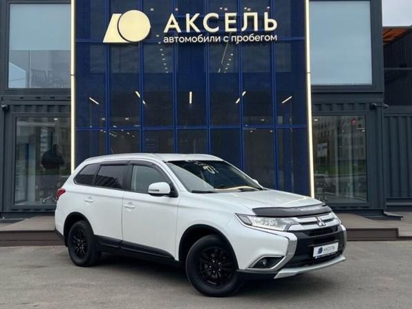 Mitsubishi Outlander III Рестайлинг с пробегом 2015 года, цена 1 449 000 рублей, 205000 км, внедорожник, Автокод Объявления