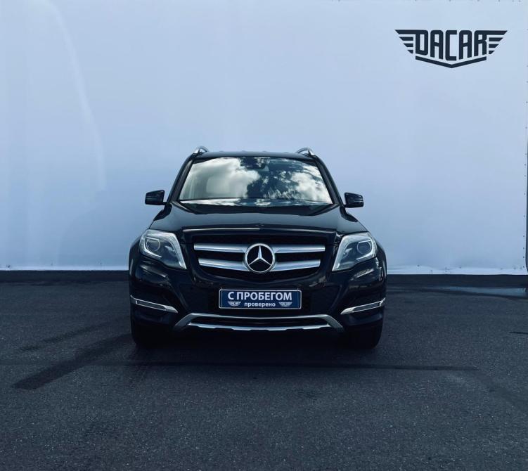 Mercedes-Benz GLK-Класс I (X204) Рестайлинг Санкт-Петербург  - изображение 5