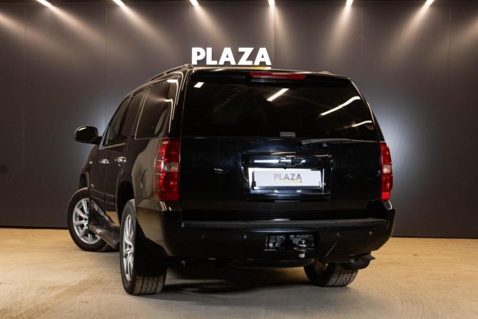 Chevrolet Tahoe III с пробегом 2008 года, цена 1 669 000 рублей, 248519 км, внедорожник, Автокод Объявления